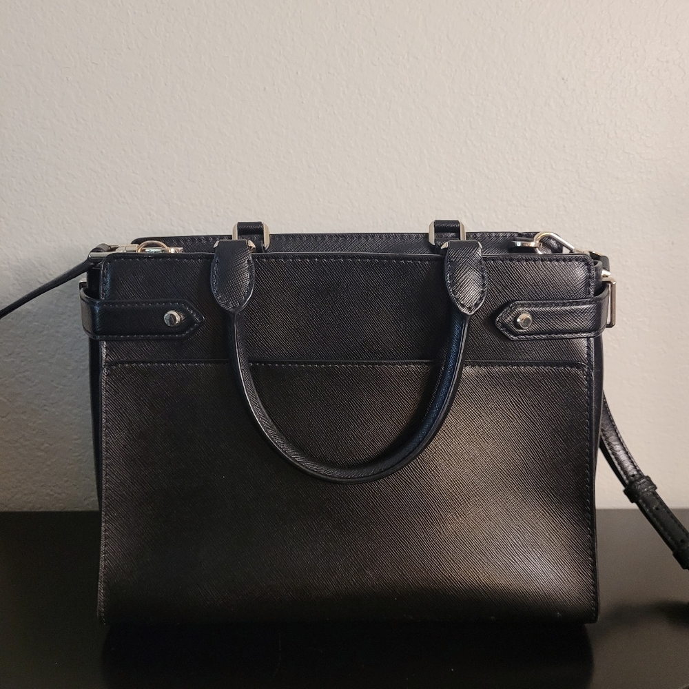 Kate Spade Staci Medium Top Zip Satchel Crossbody - Picture 3 of 13